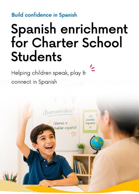 Charter school kids