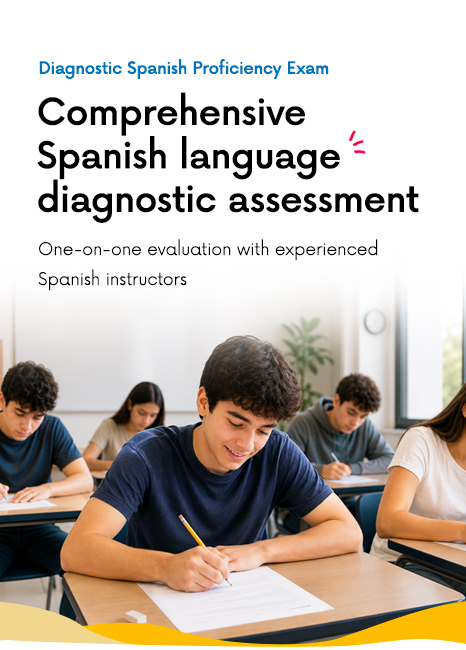 Diagnostic Spanish Assesment Exam