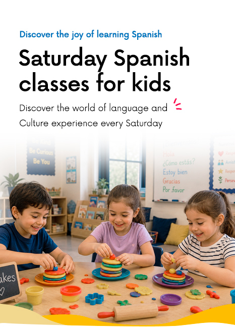 Saturday Classes
