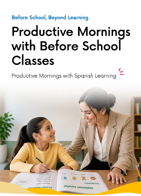 Before School Spanish Classes