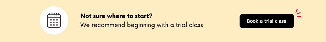 Book a trial class